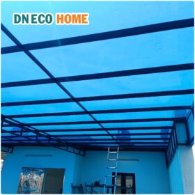 Mua tấm Poly đặc 2.7mm xanh sần uy tín tại Công ty Đại Nghĩa