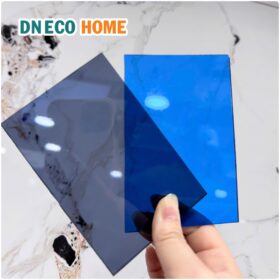 Tấm Poly đặc 10mm xanh biển có ưu điểm gì?