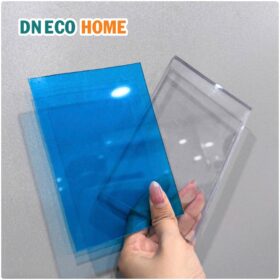 Tấm Poly đặc 10mm xanh biển được ứng dụng như thế nào?