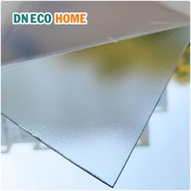 Tấm Poly đặc 2.7mm bông tuyết là gì?