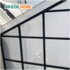 Tấm Poly đặc 2.7mm siver là gì?