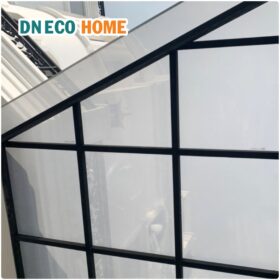 Tấm Poly đặc 2.7mm siver là gì?