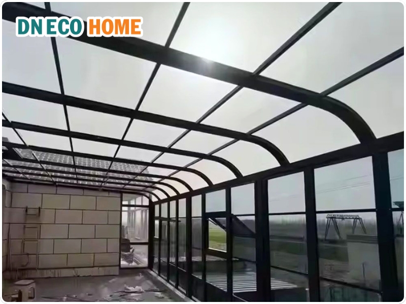 Tấm Poly đặc 2.7mm siver là gì?