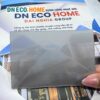 Tấm Poly đặc 4.5mm siver