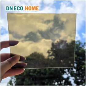 Tấm Poly đặc 8mm trà chất lượng cao