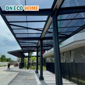 Thời gian bảo hành tấm Poly tại DN ECO Home