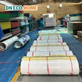 Thời gian bảo hành tấm Poly tại DN ECO Home