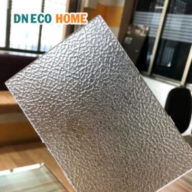 Thời gian bảo hành tấm Poly tại DN ECO Home