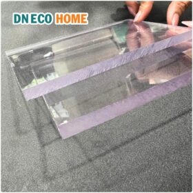 Thông số kỹ thuật tấm Poly đặc 10mm trắng trong