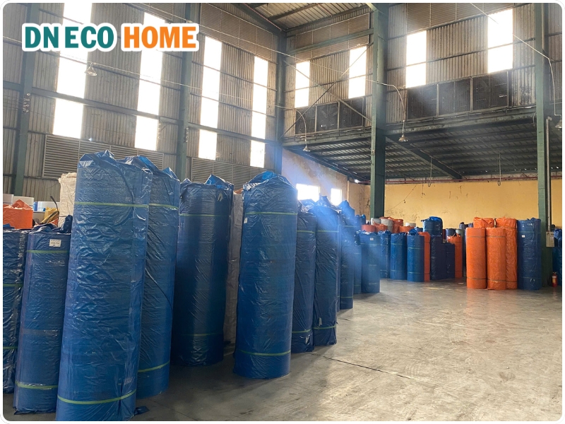 Thông số kỹ thuật tấm Poly đặc 10mm trắng trong