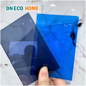Thông số kỹ thuật tấm Poly đặc 8mm xanh biển