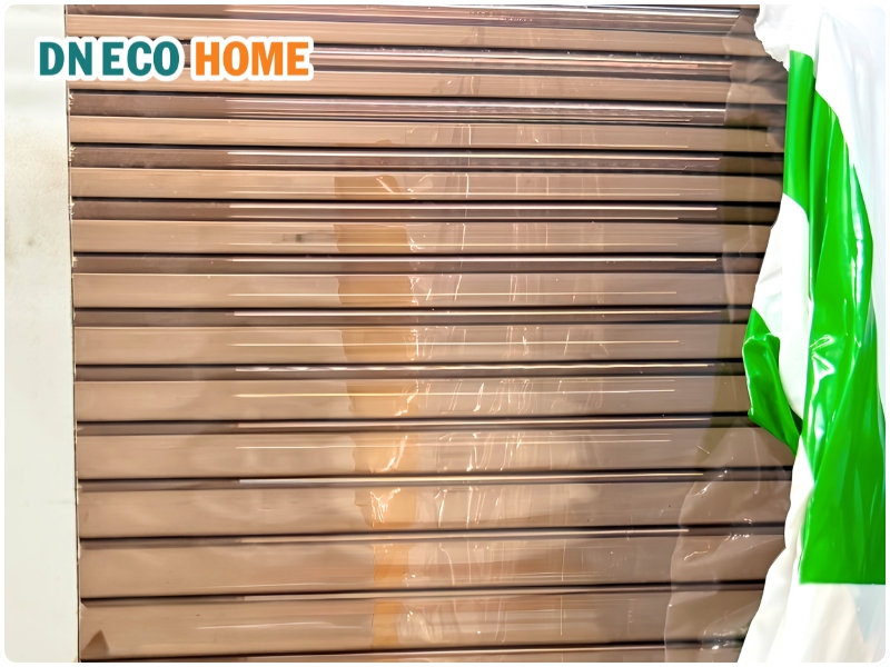 Tìm hiểu tấm Poly rỗng 10mm trà