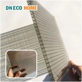 Tìm hiểu tấm Poly rỗng 10mm trà