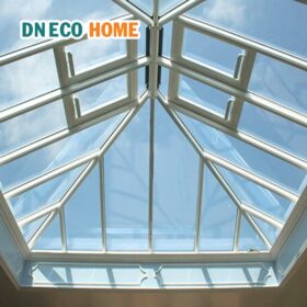 Tính năng nổi bật của tấm Poly đặc 6mm trắng trong