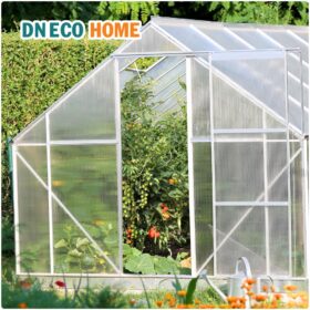 Ứng dụng của tấm Poly rỗng 10mm trắng trong