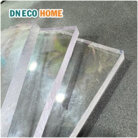 Ứng dụng đa dạng tấm Poly đặc 10mm trắng trong