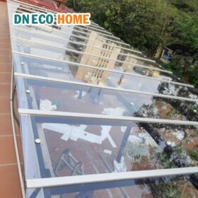 Ứng dụng tấm Poly đặc 5mm trắng trong