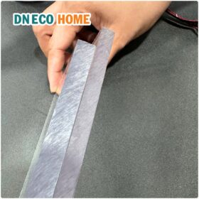 Ứng dụng tấm Poly đặc 8mm trà
