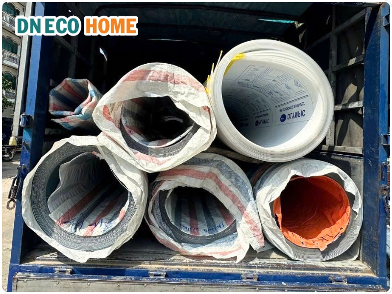 Ưu điểm của tấm Poly đặc 6mm trà