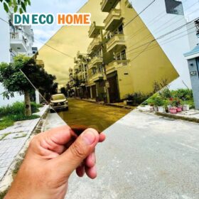 Ưu điểm của tấm Poly đặc 6mm trà