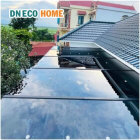 Ưu điểm nổi bật của tấm Poly đặc 2.7mm grey xám khói
