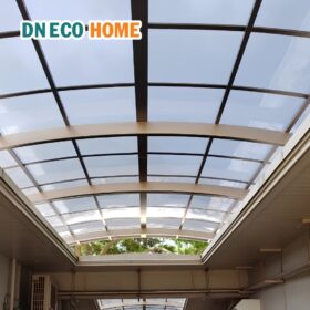 Ưu điểm nổi bật của tấm Poly đặc 4.5mm bông tuyết