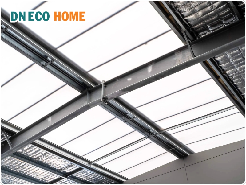 Ưu điểm vượt trội của tấm Poly đặc 2.7mm trắng sữa